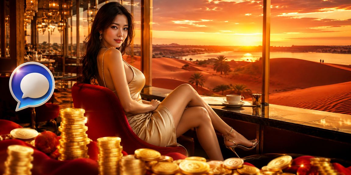 Khung cảnh cá cược tại Mũi Né với không gian cà phê sôi động